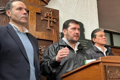 “Con los delincuentes no se negocia”: Cívicos exigen desbloqueo y critican el diálogo COB - Gobierno