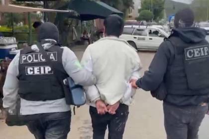 Capturan a sujeto acusado de extorsionar a sus víctimas con fotografías íntimas 