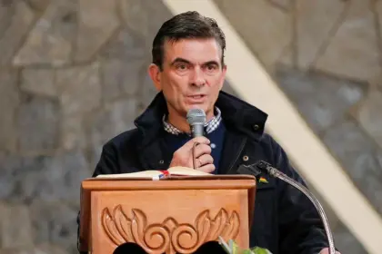 Rodrigo Paz ante captura de Marset: “Es una señal fuerte que da Bolivia a la región y al mundo”