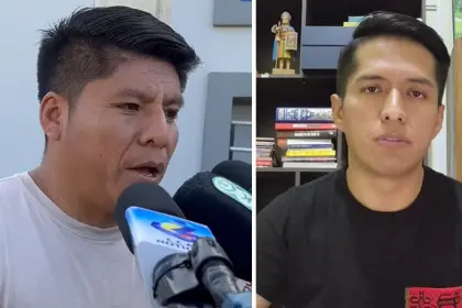 “¿Quién es para darnos 24 horas?”, senador evista responde a Andrónico por el reto a Evo para probar acusaciones