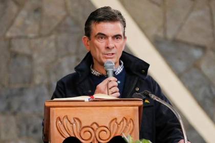 Rodrigo Paz ante captura de Marset: “Es una señal fuerte que da Bolivia a la región y al mundo”