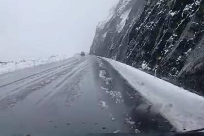 Trágico accidente: Un muerto y varios heridos tras la caída de una camioneta a un barranco en los Yungas