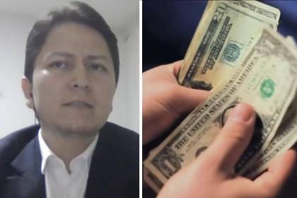 Economista: Sin reformas de fondo y mayor confianza en el Gobierno, el dólar seguirá bajo presión