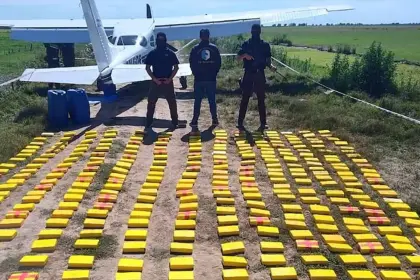 Exreina de belleza boliviana fue condenada y expulsada de Argentina por transportar 300 kilos de cocaína