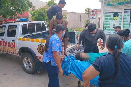 En el momento justo, hallan a tres jóvenes que se estaban ahogando en el río de la Angostura