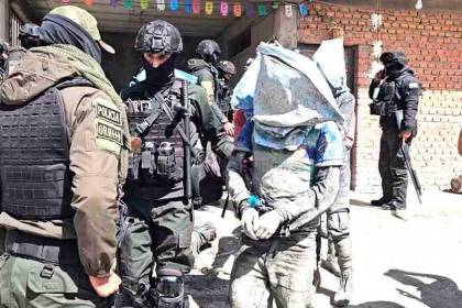 Tensión en el Cerro Rico de Potosí: Caen más de 20 jucus que tomaron “rehenes” en dos minas