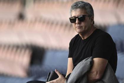 Muere Jorge Messi, el papá de Lionel Messi