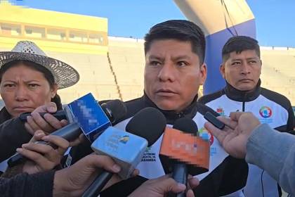 Loza dice que envió propuesta al Gobierno para atender demandas de los movilizados
