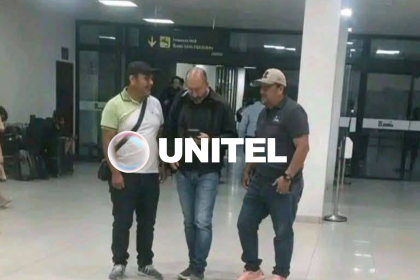 Atentado a Beller: Fernando Cerimedo fue aprehendido en el aeropuerto Viru Viru