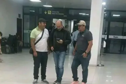 Atentado a Beller: Fernando Cerimedo fue aprehendido en el aeropuerto Viru Viru