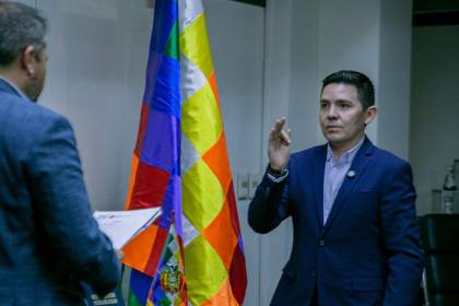 En medio de reclamos por la falta de diésel, el Gobierno cambia al director de la ANH