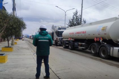 Comisión de intervención revela que 22 millones de litros de combustible se desviaron en un solo mes y apunta a la ANH