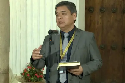 Vocero: “La meta que se han puesto las autoridades es que el Presupuesto 2027 ya incluya el espíritu del 50-50”