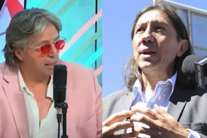 “Marcel Rivas es un impostor”, dice coordinador nacional del PDC tras incidente en Santa Curz por vocería 