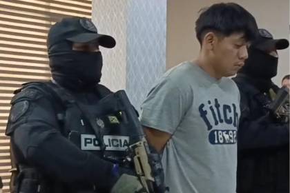 Policía: Joven que disparó a adolescente y se escondió en un residencial es integrante del PCC y participó en tres asesinatos