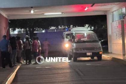 Llega a Santa Cruz el cuerpo del subteniente Yerson Salazar, abatido a tiros en San Matías