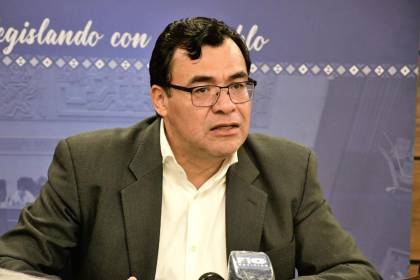 Elecciones Judiciales: El banco de preguntas será ampliado ante filtración, dice diputado Mercado
