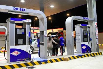 Decreto 5676: El precio del diésel se mantiene en Bs 9,80 para el transporte y particulares