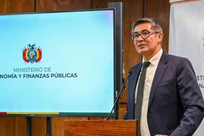 Ministro pondera aprobación de leyes para suprimir el ITF y mejorar el crédito fiscal en combustibles