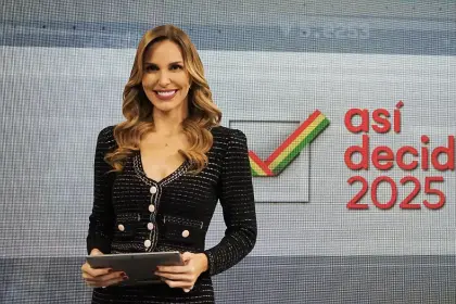 UNITEL revela este jueves la primera encuesta nacional del balotaje presidencial