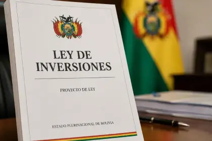 La Ley de Inversiones ya está en la Comisión de Planificación de la Cámara de Diputados