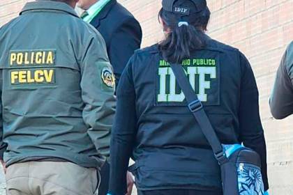 Sentencian a 30 años de cárcel al hombre de 64 años que apuñaló a su pareja en Warnes