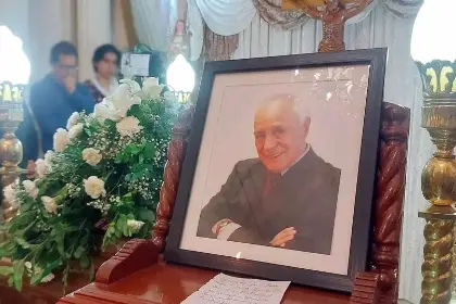 Una misa en Sucre despedirá este domingo los restos de David Santalla antes de su traslado a La Paz