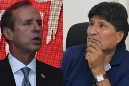Tuto alerta que Evo impulsa movilizaciones para “atentar contra la democracia” y tapar su proceso judicial