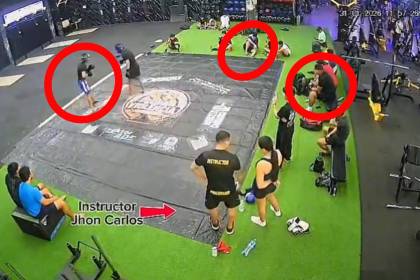 Dictan 90 días de detención preventiva para boxeador que tuvo sparring con joven que acabó en terapia intensiva