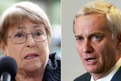 Gobierno de Kast retira apoyo a candidatura de Michelle Bachelet para secretaría general de la ONU