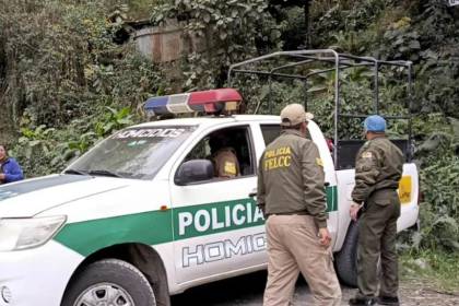 Hallan a un hombre decapitado en los Yungas y se sospecha que fue víctima del ataque de un animal