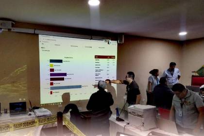 Cómputo al 100%: Egüez y Vargas a segunda vuelta por la Gobernación de Beni; Barba ganó la Alcaldía de Trinidad