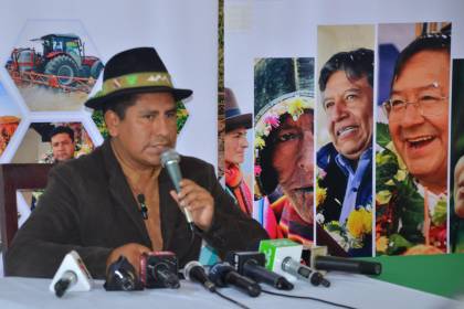 Gobierno ofrece 50 millones de litros de diésel al agro, pero admite que la falta de divisas limita las soluciones