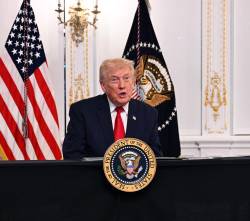 Trump dice que suspenderá “permanentemente” la migración desde el “tercer mundo”