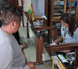 Cochabamba: 13 organizaciones políticas se registraron para las subnacionales