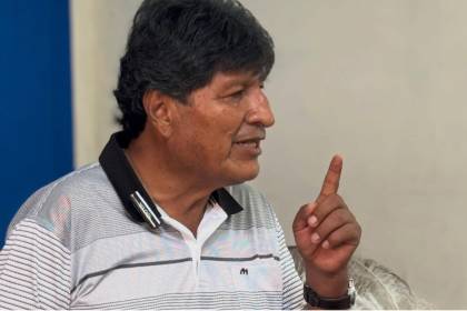 “Ampliaron el Estado de excepción para imponer el diéselazo”, cuestiona Evo tras el fin de la subvención