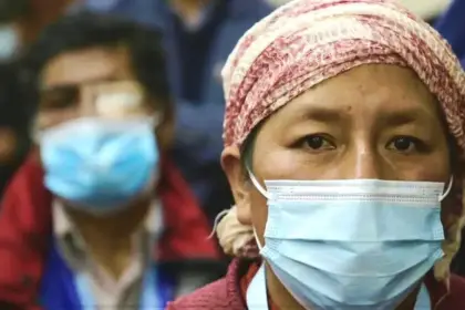 Potosí ingresa en zona de epidemia por incremento de resfríos y neumonías 