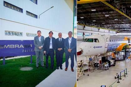 Con 10 de 20 aeronaves operativas, Gobierno gestiona la renovación de la flota de BoA