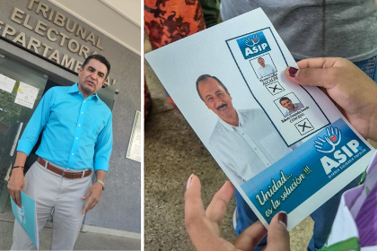 ASIP busca al reemplazo de Vicente Cuéllar, que renunció a ser candidato a alcalde de Santa Cruz de la Sierra