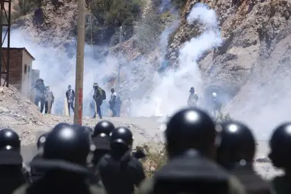 Ante la amenaza de evistas, la Policía dice que mantendrá las carreteras sin bloqueos