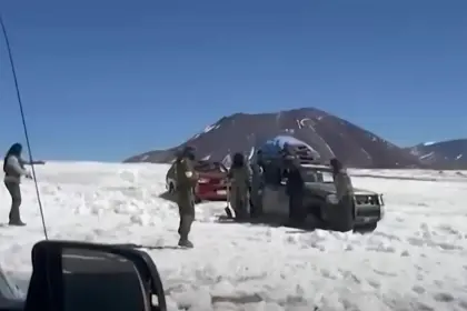 Dan de baja a los cinco policías bolivianos procesados por narcotráfico en Chile