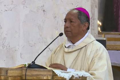 Fallece el monseñor Ricardo Centellas, arzobispo de la Arquidiócesis de Sucre