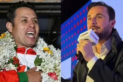TSE envía invitaciones a Lara y Velasco para el debate del 5 de octubre y aguarda confirmación