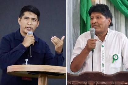Andrónico responde a Evo: “No se puede seguir mintiendo y engañando a las bases”