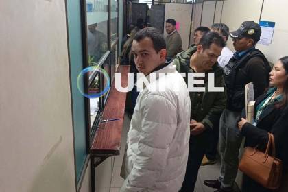 Maletas con oro: inicia la audiencia del joven de 22 años hallado con 189 kilos de oro