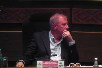 Branko vota por la abrogación de la Ley 1720, pero pide no anularla hasta que se levanten las medidas de presión