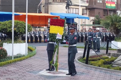 Conoce las actividades que realizarán en Cochabamba por el mes patrio