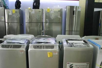 Oruro: comerciantes dicen que han tenido que elevar precios de electrodomésticos por falta de dólares