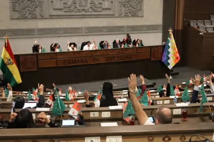 Cámara de Diputados agenda para este martes el tratamiento del proyecto de ley de elecciones subnacionales