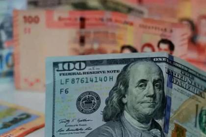 El dólar oficial para el fin de semana y el lunes se cotiza en Bs 12,05